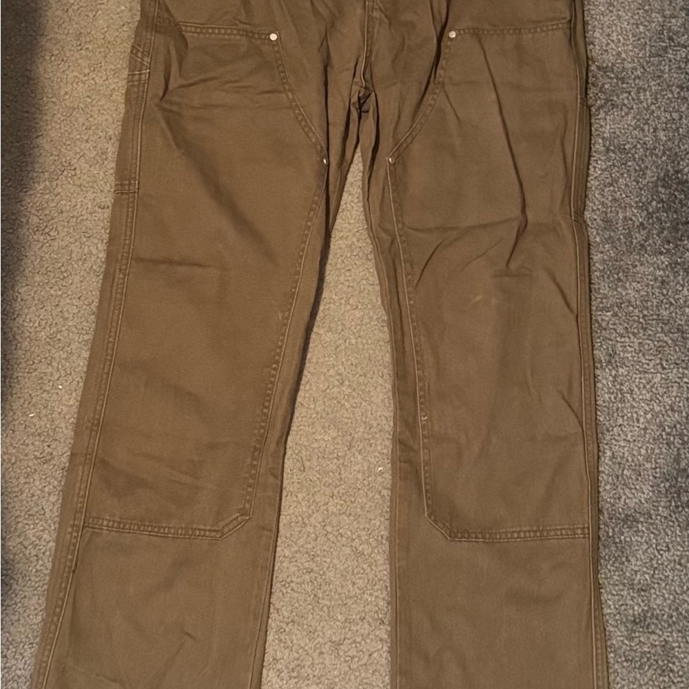 Men's Olive Green Pants
